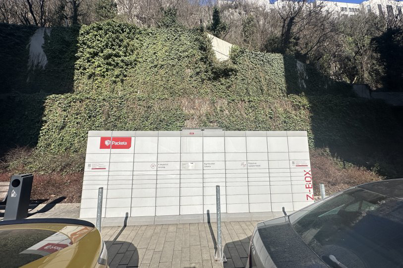 Z-BOX Bratislava, Žižkova 11