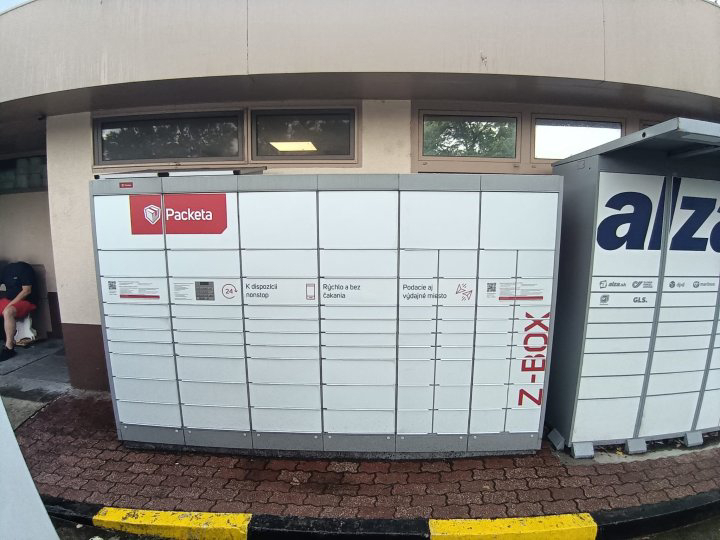 Z-BOX Bratislava, Wolkrova 3373 (ČS Slovnaft)