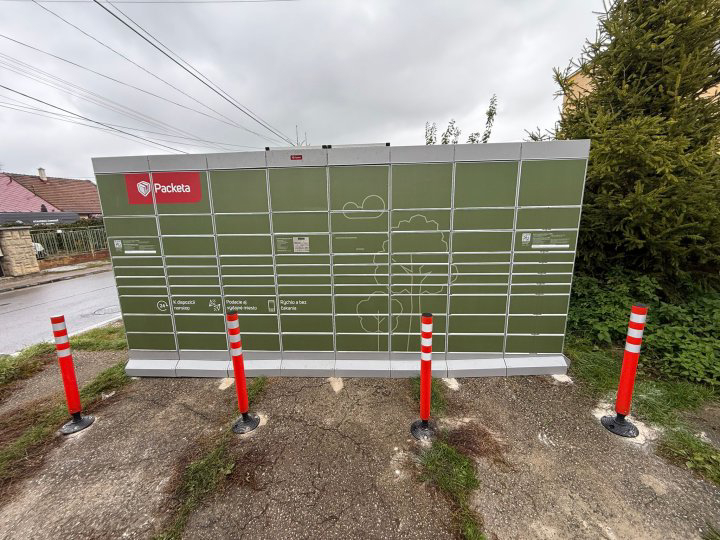 Z-BOX Rosina, Do majera 88