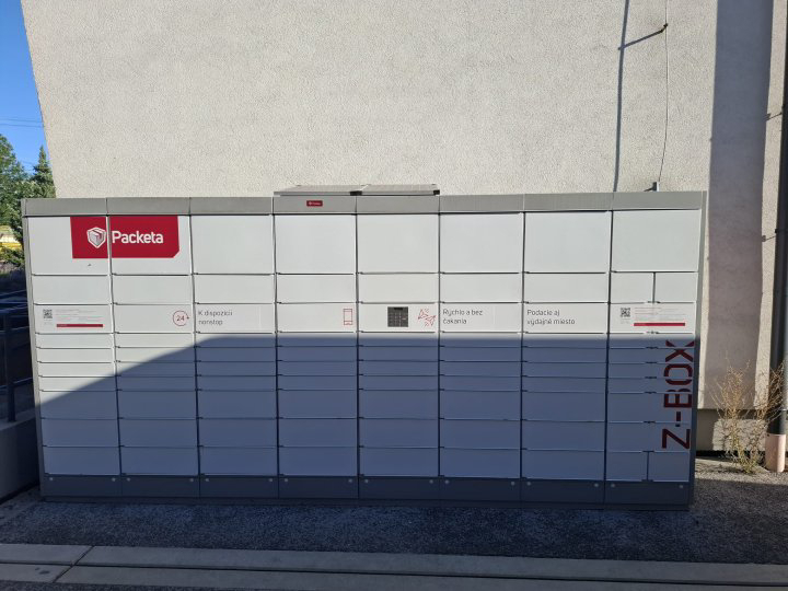 Z-BOX Čečejovce, Buzická 55