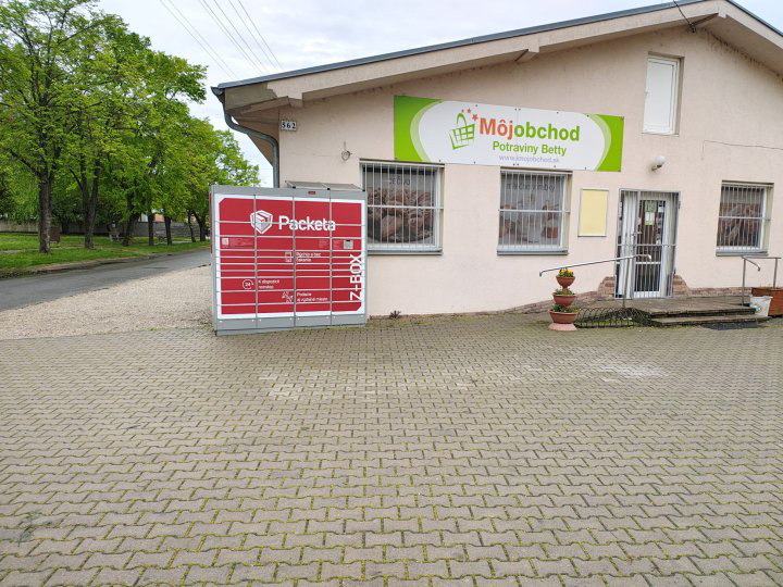 Z-BOX Blatná na Ostrove, Blatná na Ostrove 562