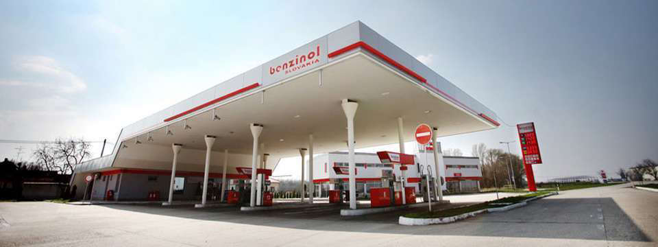 Pusté Úľany, Lúčny Dvor 540 (Benzinol)