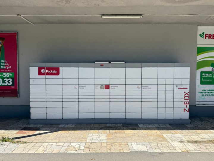 Z-BOX Košice, Miškovecká 1030/23