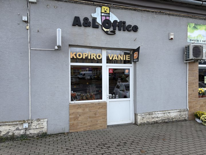 Veľké Kapušany, Hlavná 404/46