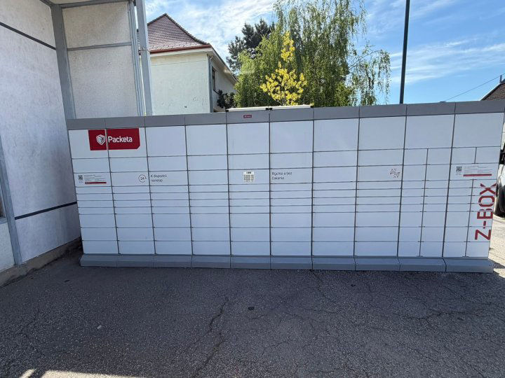 Z-BOX Bratislava, Jačmenná 10118