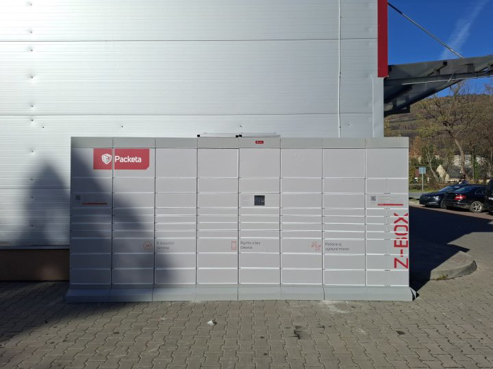 Z-BOX Gelnica, Partizánsky riadok