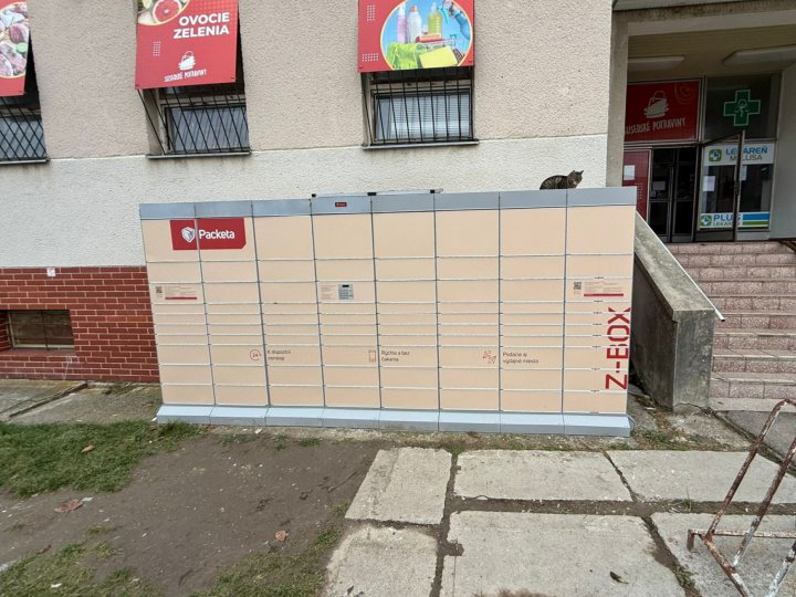 Z-BOX Horná Streda, Obora 119