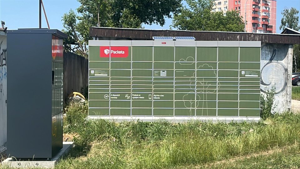 Z-BOX Levice, Vajanského