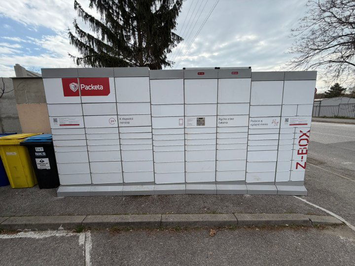 Z-BOX Nitra, Dolnozoborská 3335/70