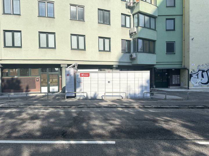 Z-BOX Bratislava, Žatevná 6