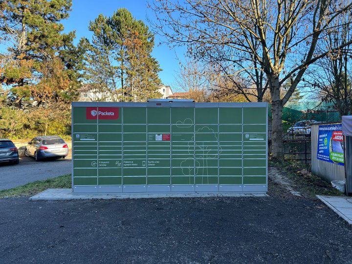 Z-BOX Čadca, Námestie slobody 101