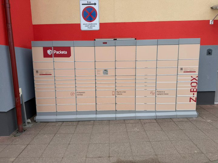 Z-BOX Víťaz, Víťaz 264 (COOP Jednota)