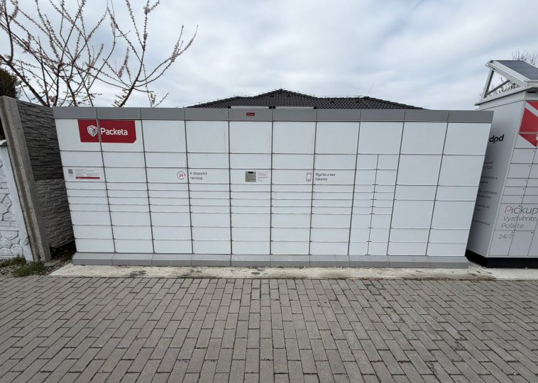 Z-BOX Most pri Bratislave, Nové polia 15