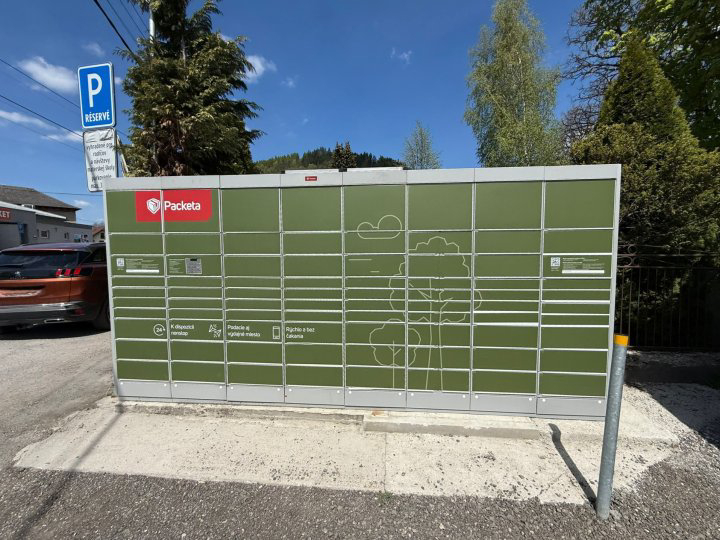 Z-BOX Divinka, Divinka 2093