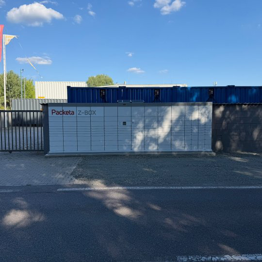 Z-BOX Malacky, Oslobodenia 5800