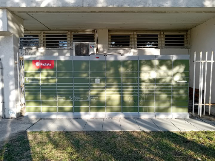 Z-BOX Bratislava, Černyševského 10 (zozadu)