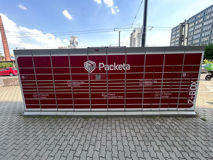 Z-BOX Bratislava, Miletičova 58
