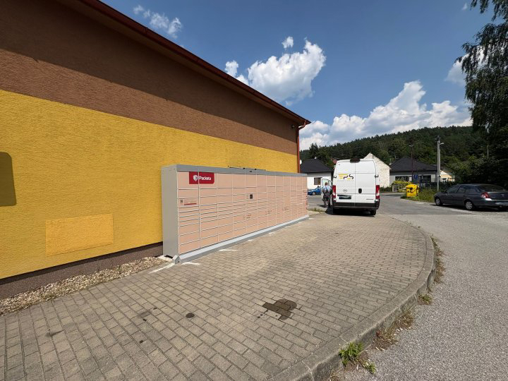 Z-BOX Harichovce, Levočská 349/55