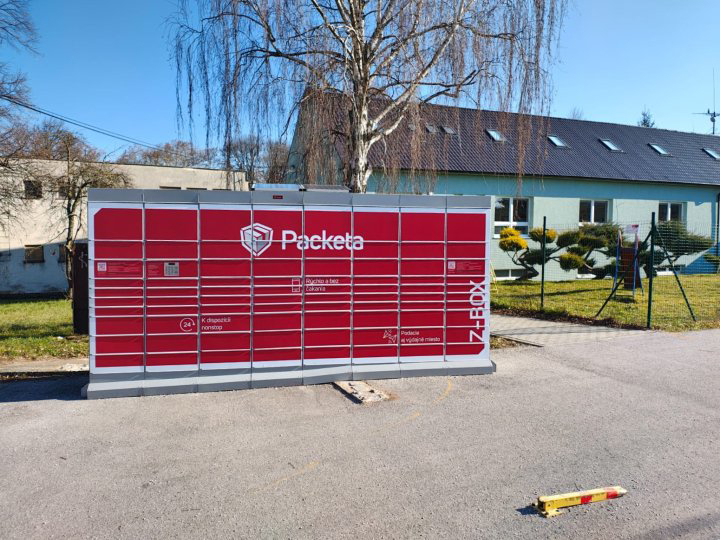Z-BOX Častkovce, Častkovce 157