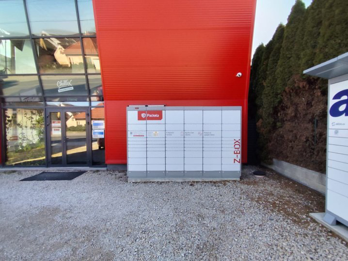 Z-BOX Nitra, Novozámocká 134