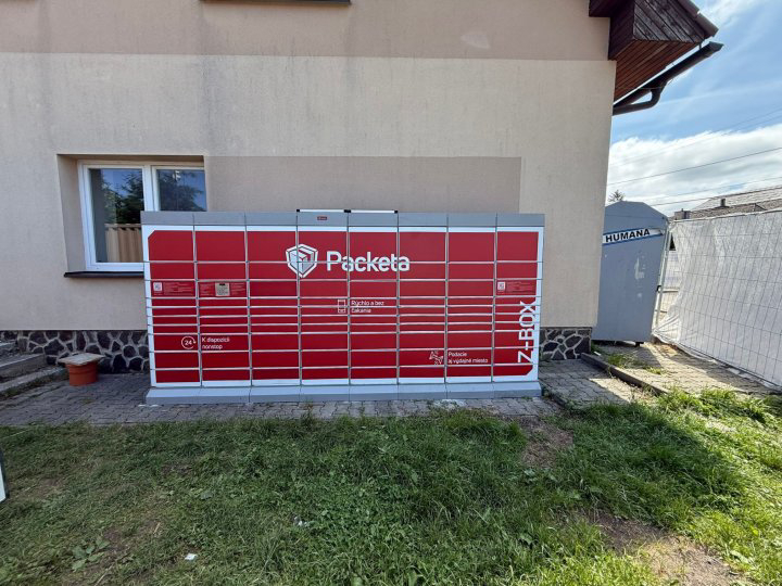 Z-BOX Partizánska Ľupča, Partizánska Ľupča 425