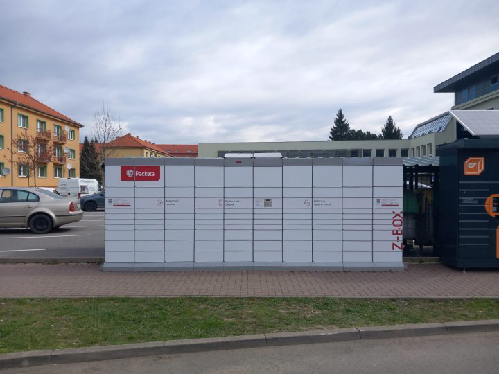 Z-BOX Prešov, 17.novembra č.15