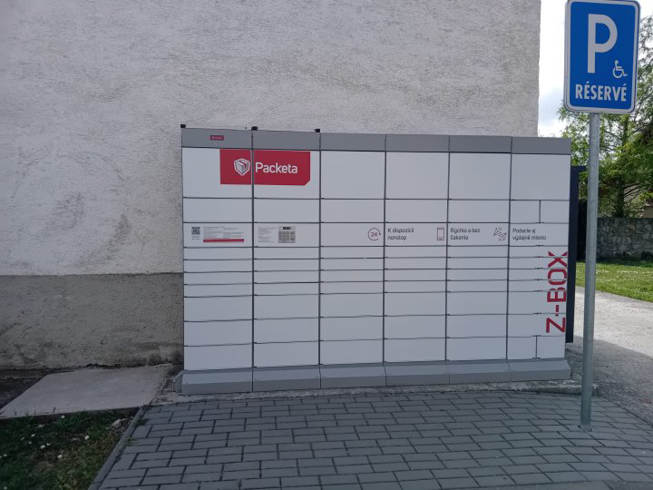 Z-BOX Gbely, SNP 1215/1