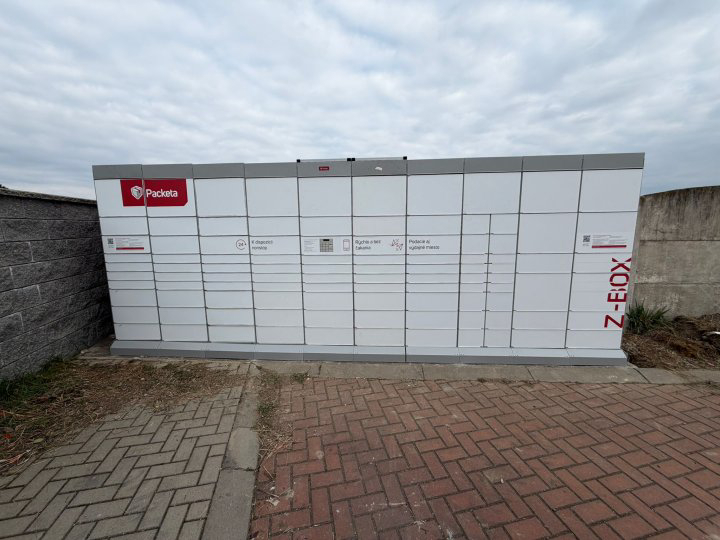 Z-BOX Miloslavov, Oblačná 53