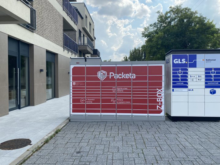 Z-BOX Bratislava, Ovocná 10