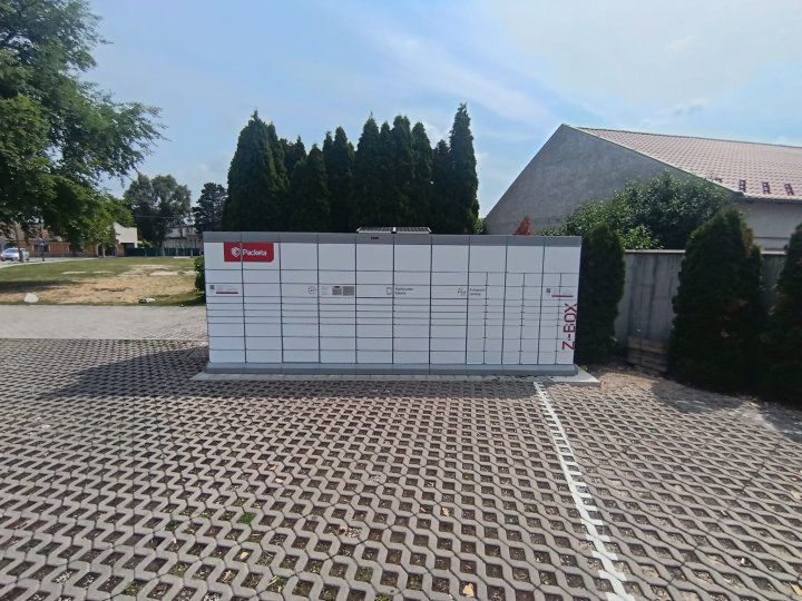 Z-BOX Bratislava, Trnková 2