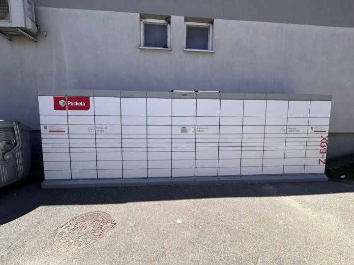 Z-BOX Dolné Vestenice, M. R. Štefánika 55/309 (COOP Jednota)