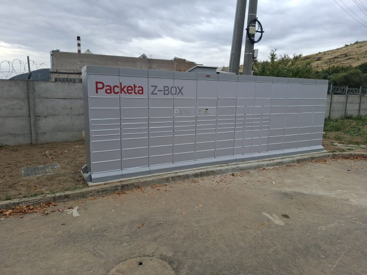 Z-BOX Medzev, Kováčska