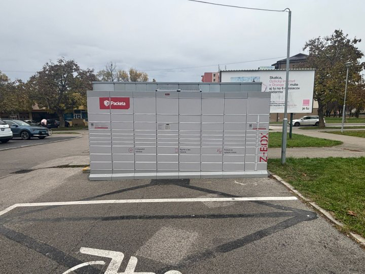 Z-BOX Skalica, Pod hájkom 1445/1