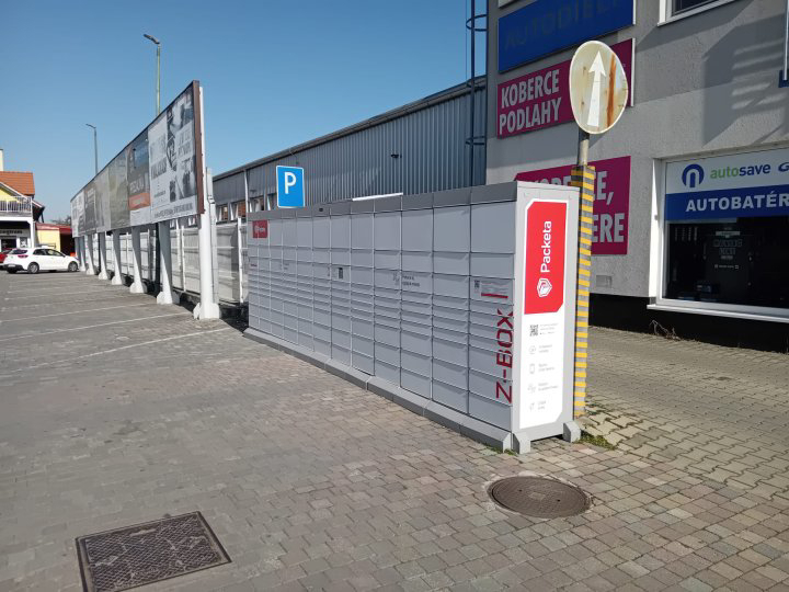 Z-BOX Malacky, Brnianska 4