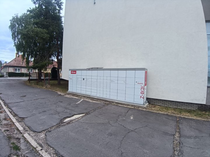 Z-BOX Čenkovce, Čenkovce 2