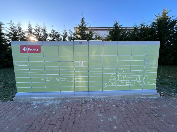 Z-BOX Chorvátsky Grob, Žitná 3518/1