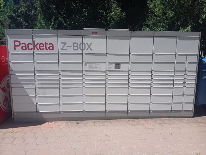 Z-BOX Križovany nad Dudváhom, Križovany nad Dudváhom 1