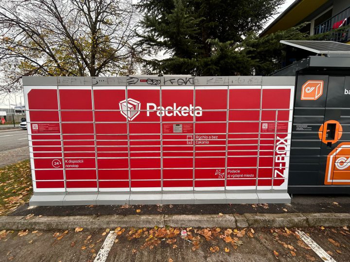 Z-BOX Bratislava, Čiližská 14236