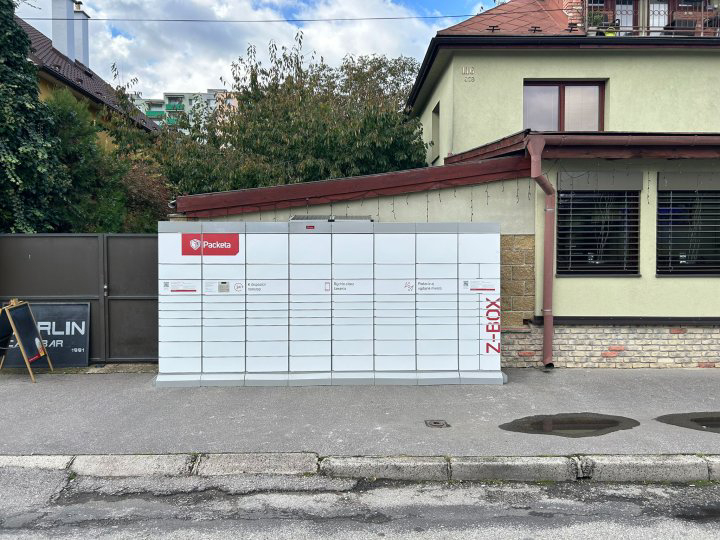 Z-BOX Ružomberok, Karola Sidora 800/116