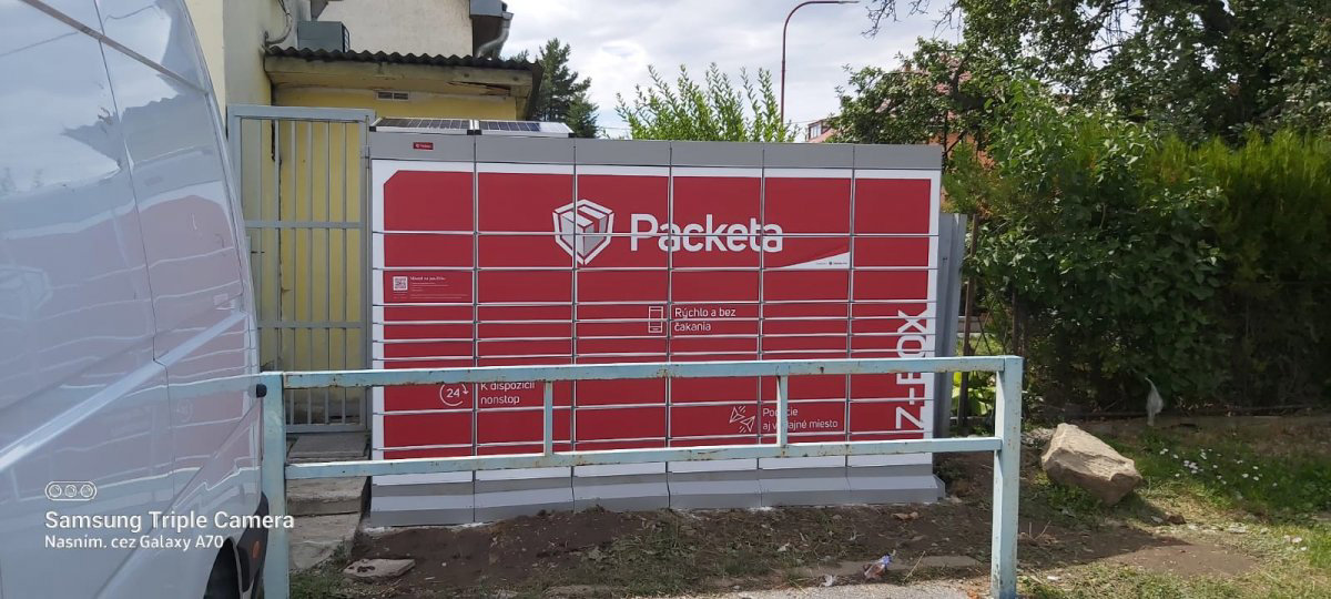 Z-BOX Bardejov, Českej Lípy 916/34