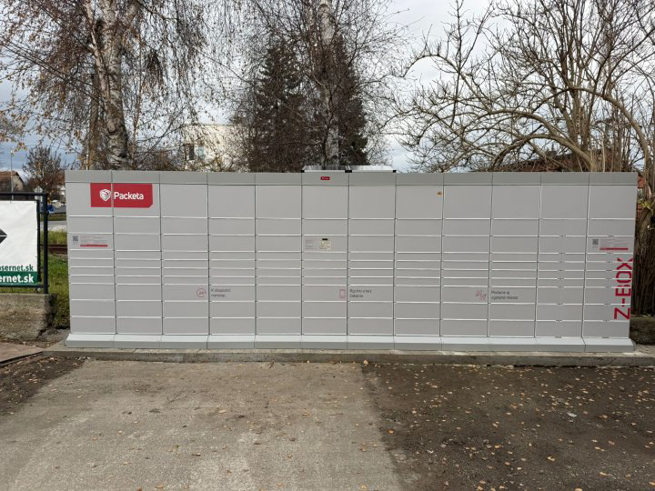 Z-BOX Spišská Belá, SNP 480/23