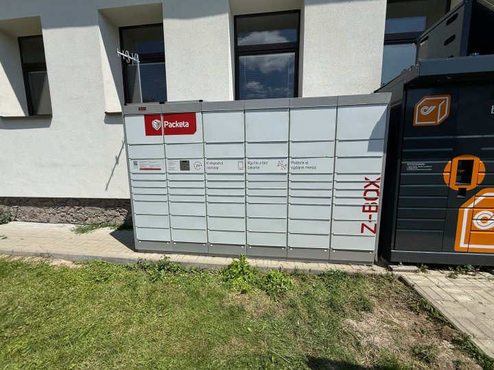 Z-BOX Ďurčiná, Ďurčiná 77
