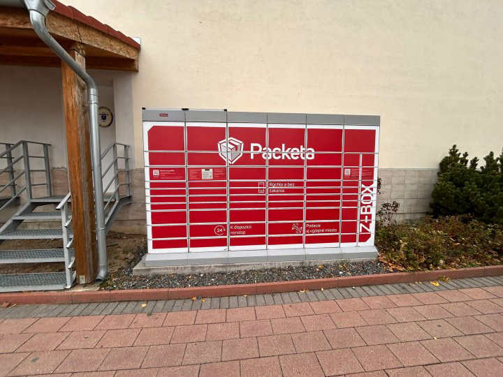 Z-BOX Madunice, P. O. Hviezdoslava 8/368