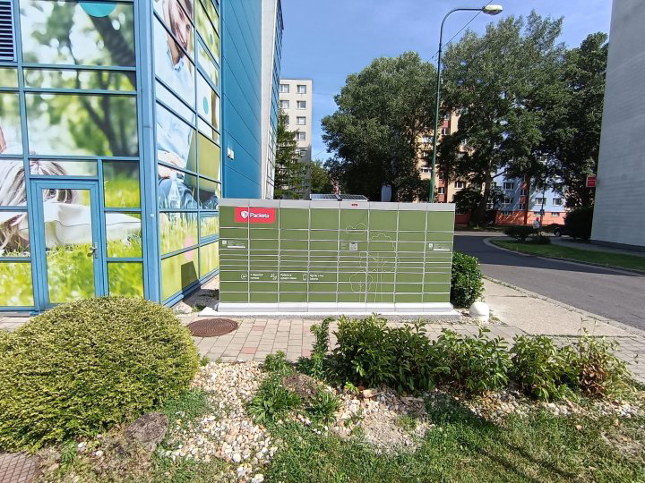 Z-BOX Bratislava, Ševčenkova 36
