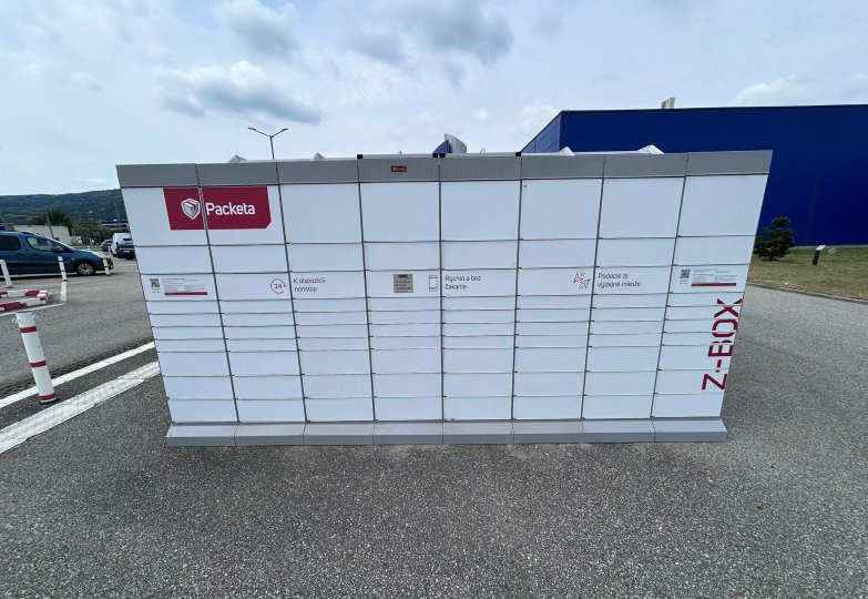 Z-BOX Bratislava, Devínska Nová Ves 7081 (Metro)