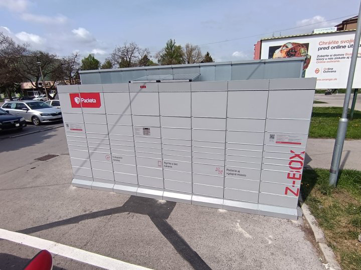 Z-BOX Skalica, Pod hájkom 1445/1