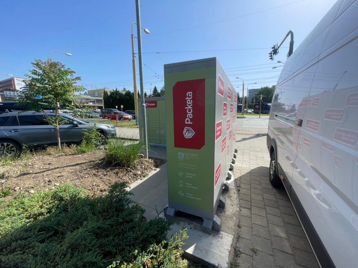 Z-BOX Prešov, Sabinovská 1