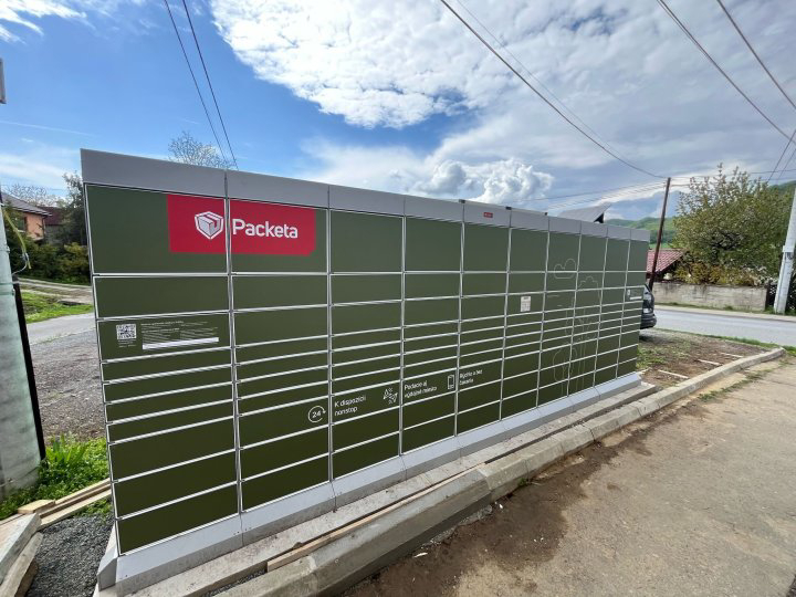 Z-BOX Kapušany, Dubová
