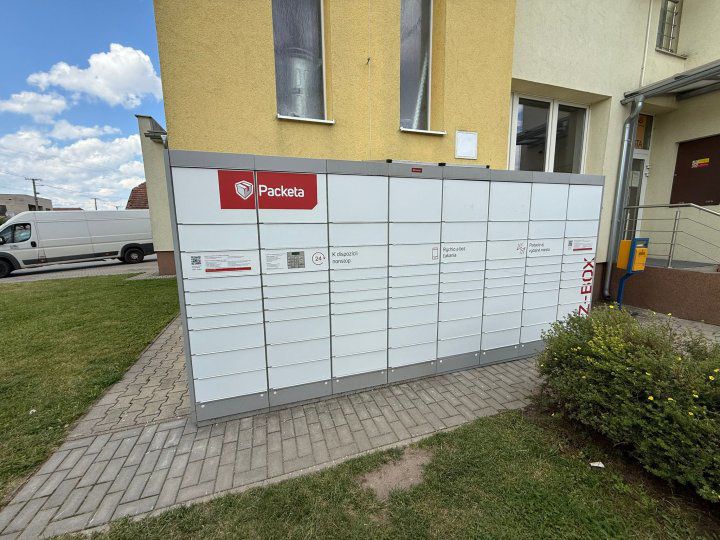 Z-BOX Košťany nad Turcom, Košťany nad Turcom 2143