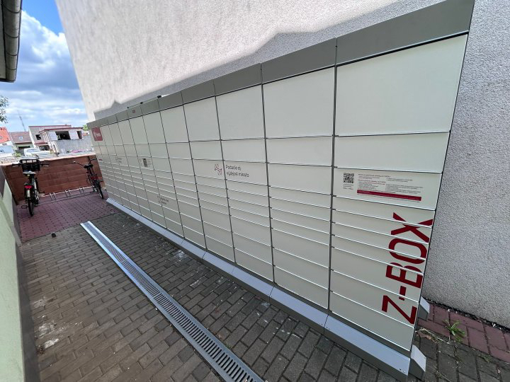Z-BOX Malacky, Ľ. Fullu 5274